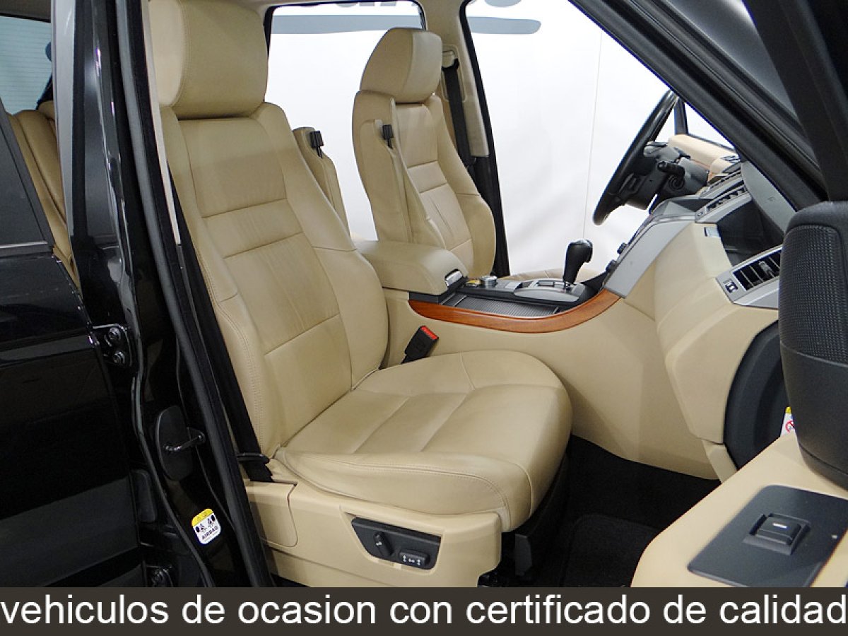 Foto Land Rover Range Rover Sport 24