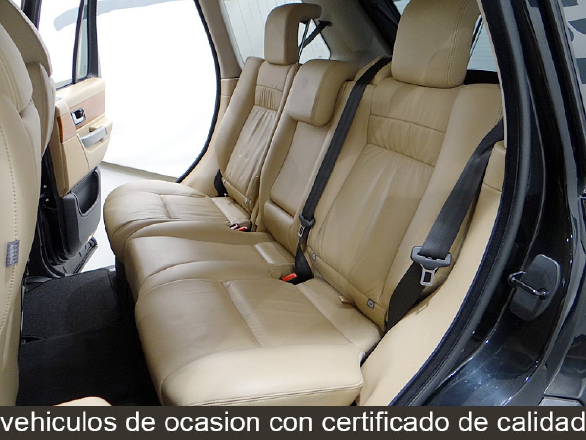 Foto Land Rover Range Rover Sport 26