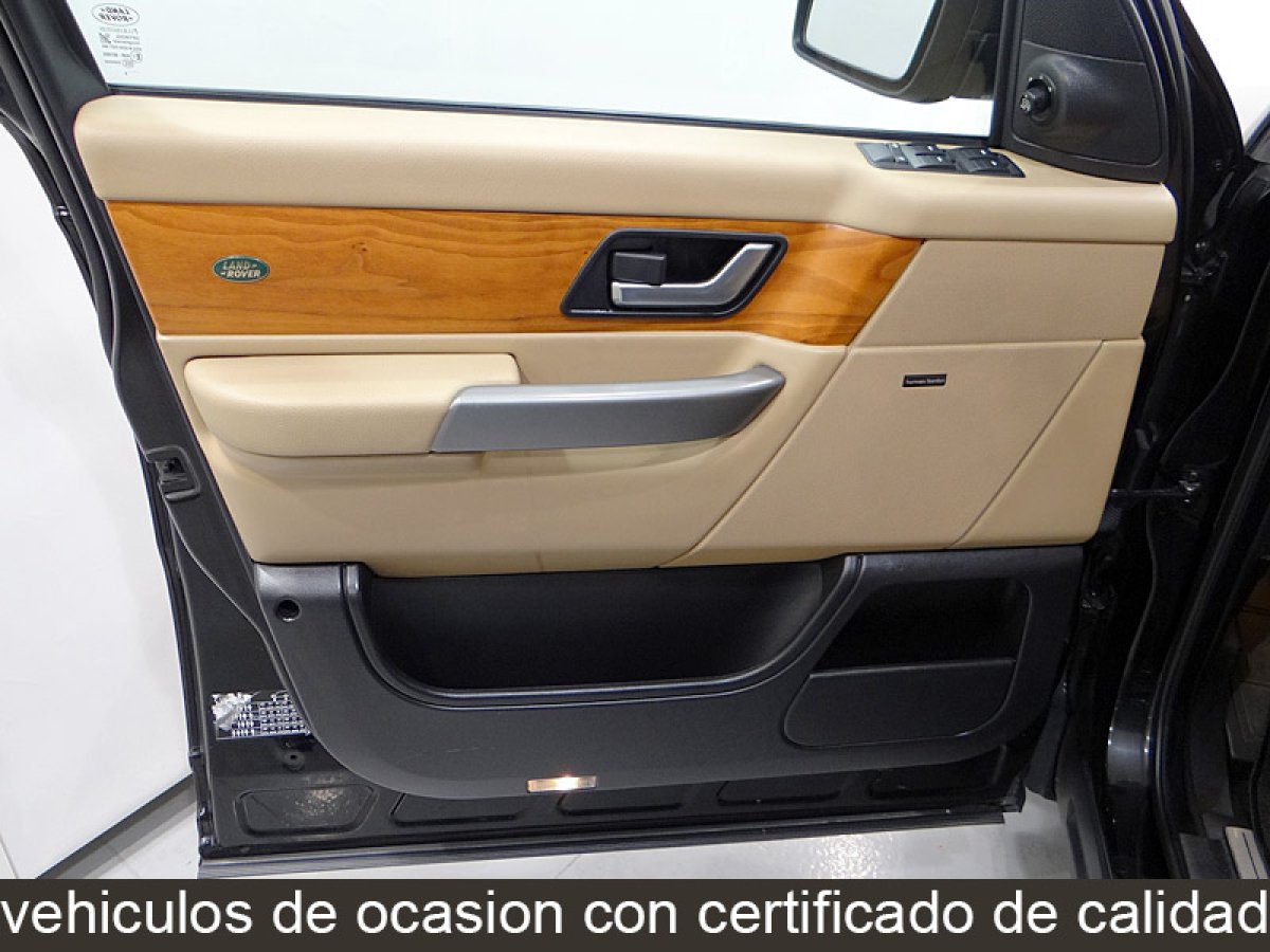 Foto Land Rover Range Rover Sport 27