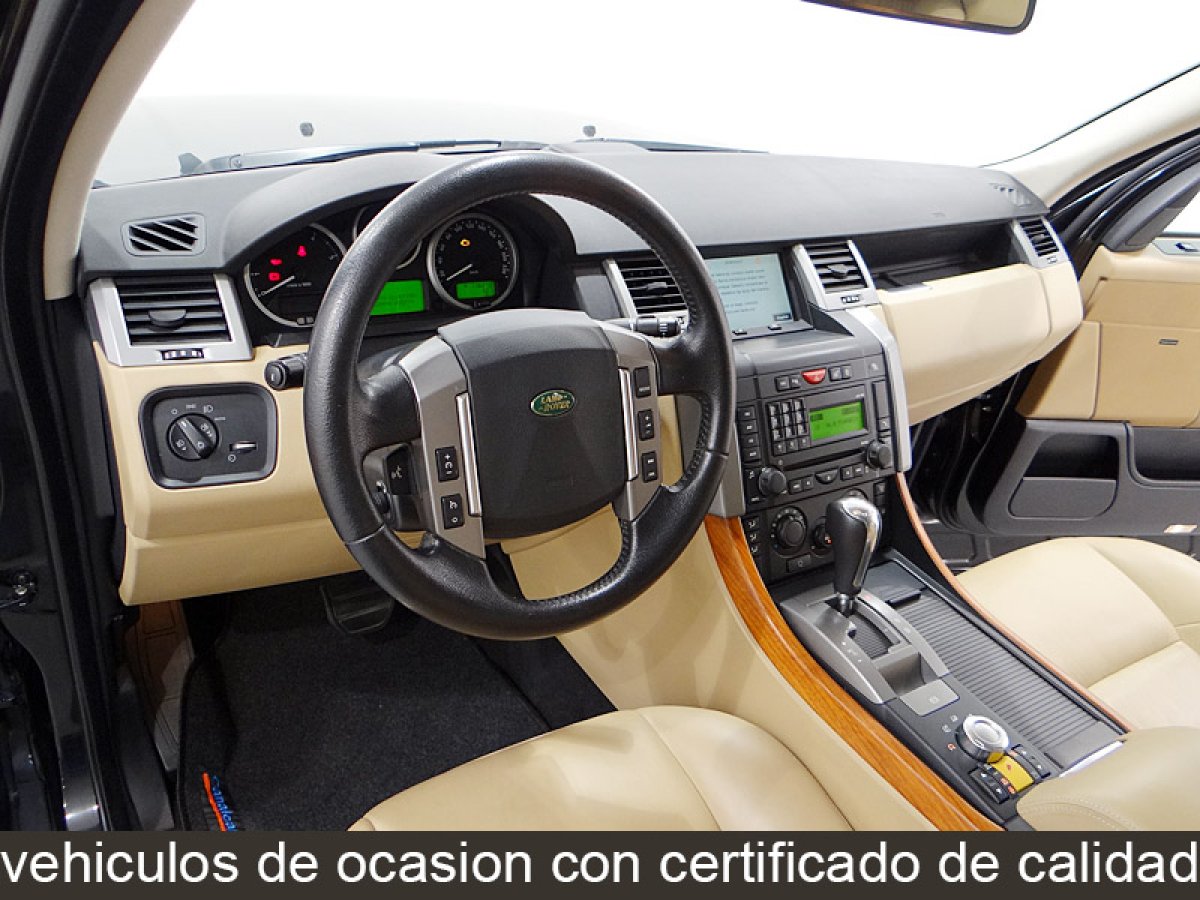 Foto Land Rover Range Rover Sport 30