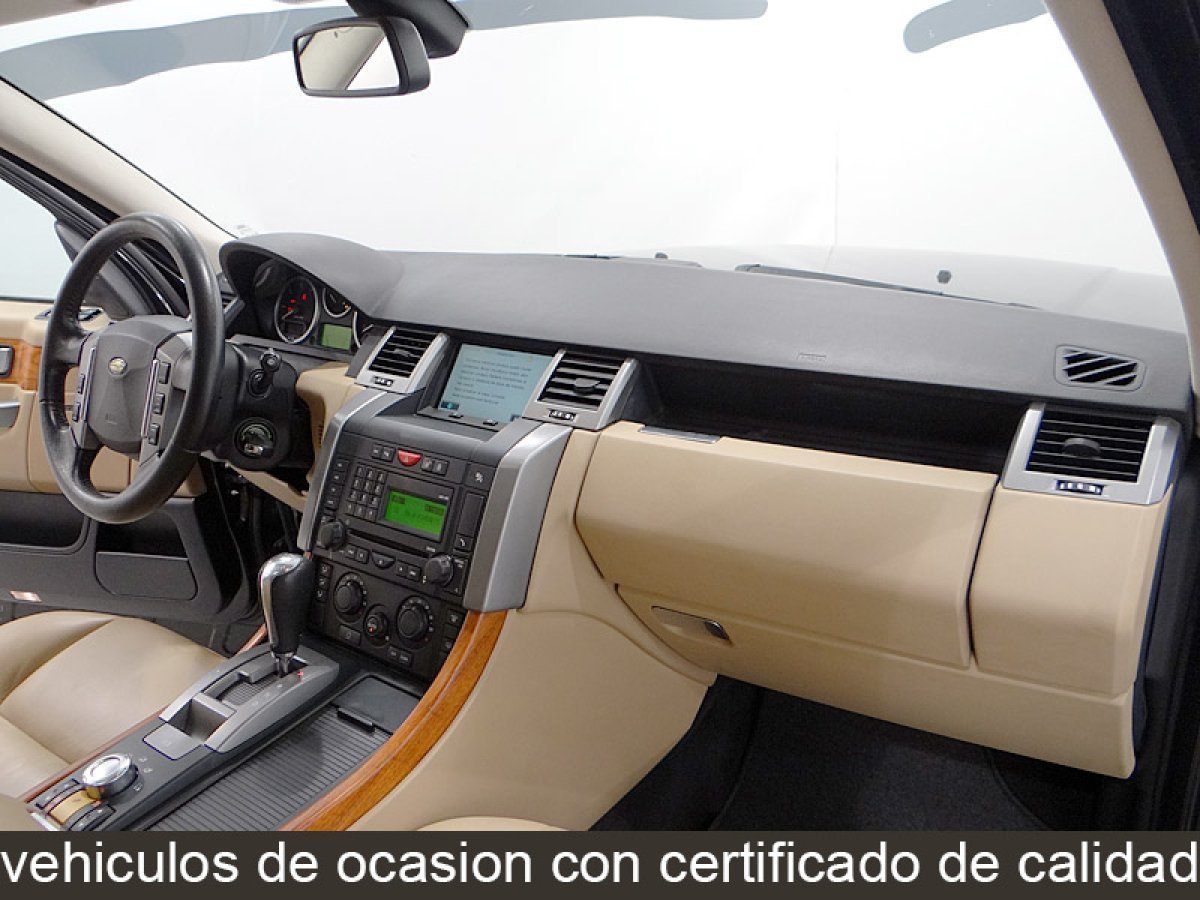 Foto Land Rover Range Rover Sport 31