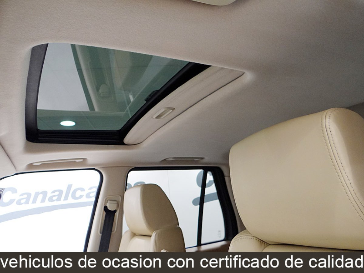 Foto Land Rover Range Rover Sport 32