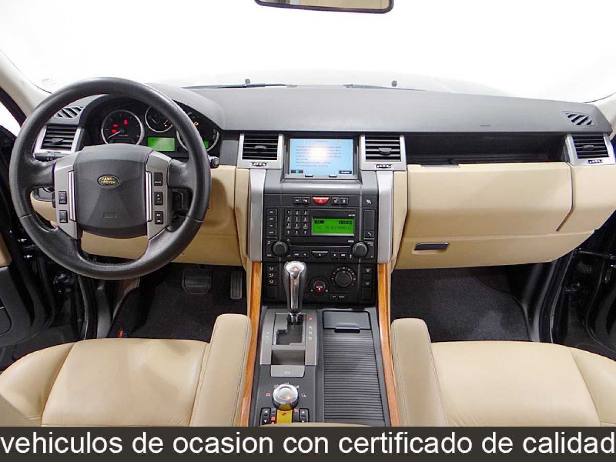 Foto Land Rover Range Rover Sport 33