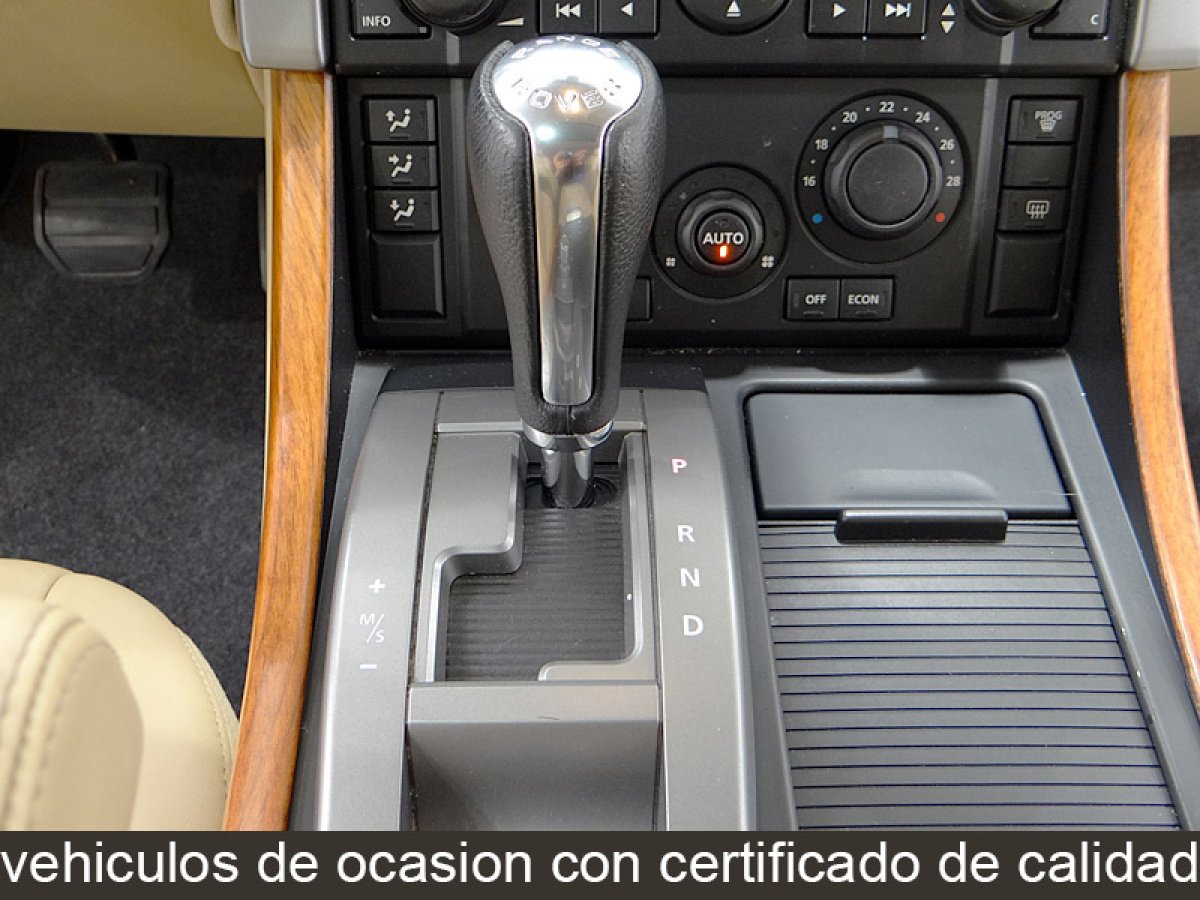 Foto Land Rover Range Rover Sport 38