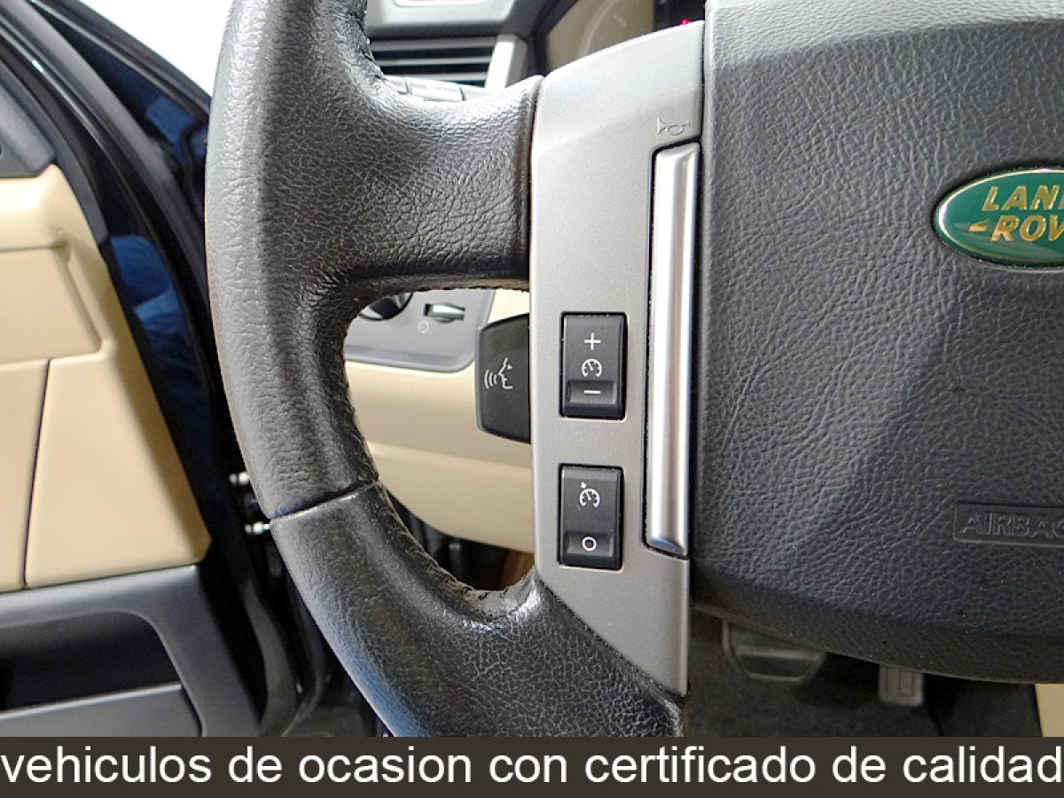 Foto Land Rover Range Rover Sport 41