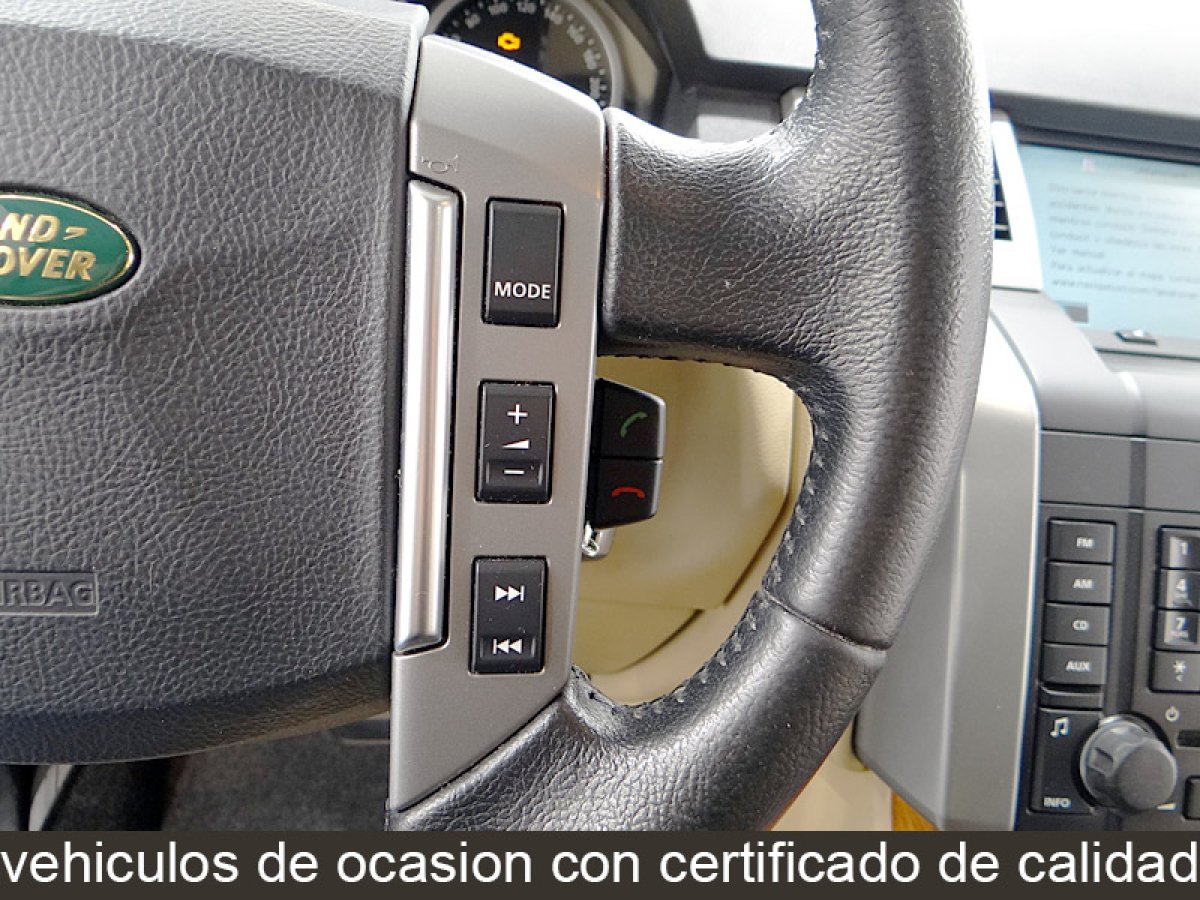 Foto Land Rover Range Rover Sport 42