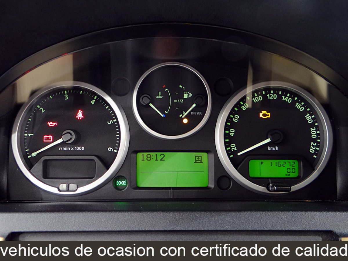 Foto Land Rover Range Rover Sport 44