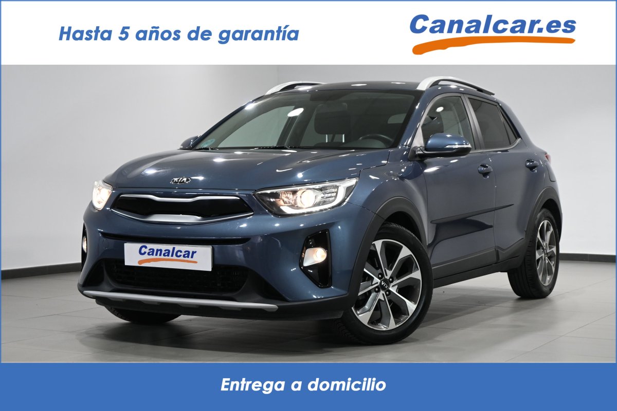 Kia Stonic 1.0 T-GDi Eco-Dynamic Drive 120 