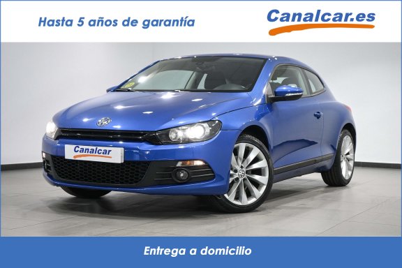 Volkswagen Scirocco 2.0TDI