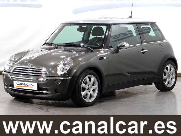 MINI Cooper Cooper Serie especial 'Park lane'