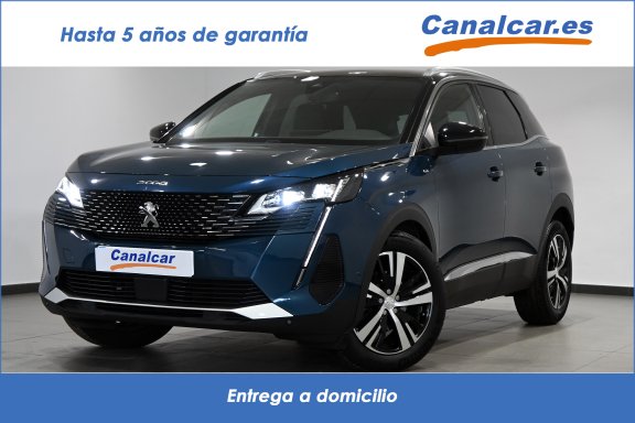 Peugeot 3008 1.2 S&S PureTech GT Line 130