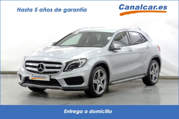 Mercedes-benz GLA 200 CDI AMG Line