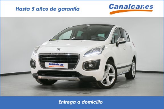 Peugeot 3008 Allure 1.6 HDI 115 FAP