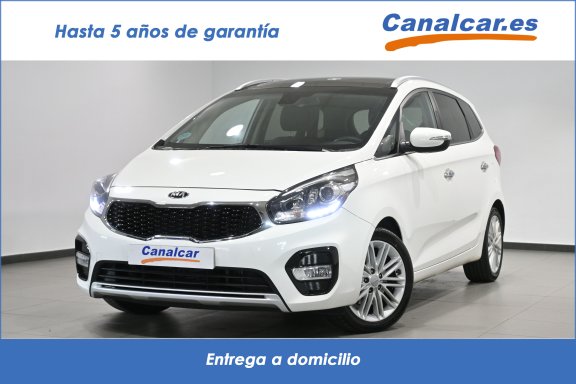 Kia Carens 1.7 CRDi VGT 85kW Business EcoDynamics
