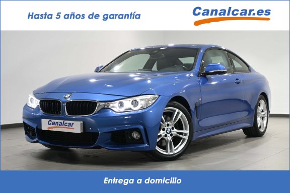 BMW 430i Coupé