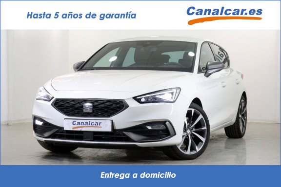 Seat Leon 1.5 TSI SANDS FR Fast Edition 110 kW (150 CV)