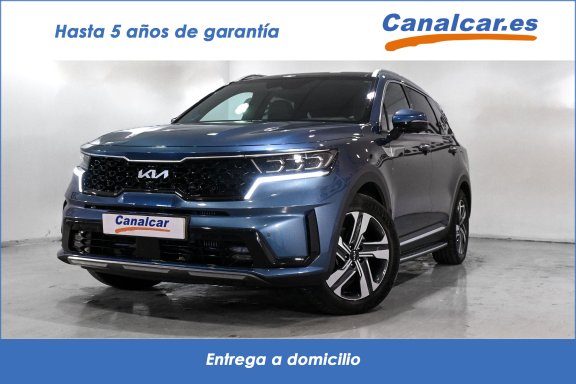 Kia Sorento 1.6 TGDi PHEV Emotion 4x4 7pl P.Luxury 265cv