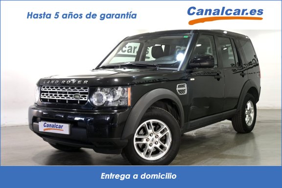 Land Rover Discovery 4 2.7TDV6 S