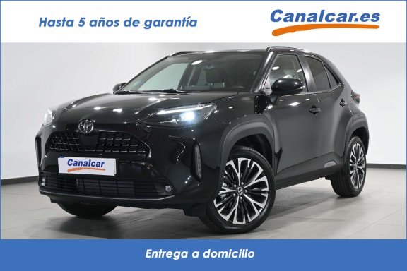 Toyota Yaris Cross 1.5 130H STYLE