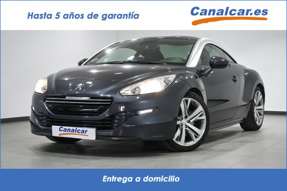 Peugeot RCZ 2.0HDI FAP