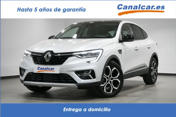 Renault Arkana 1.6 Zen ETECH 105kW 145CV