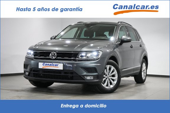 Volkswagen Tiguan 2.0TDI Advance DSG 150