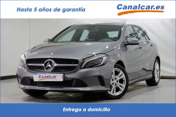 Mercedes-benz A 200 d 136CV