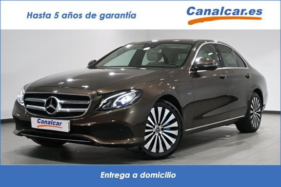 Mercedes-benz E E 350 Aut.