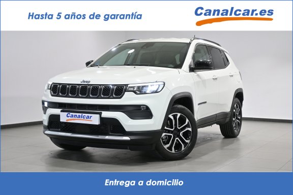 Jeep COMPASS PHEV Ltd 1.3 PHEV 190CV