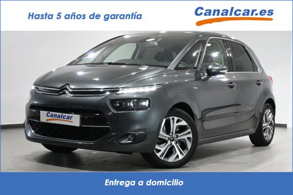 Citroen C4 Picasso 1.6 THP S&S EAT6 Shine 165