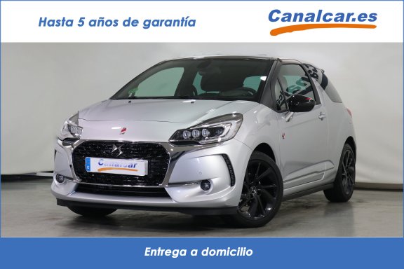 DS DS3 1.2 PureTech Performance Line 110CV