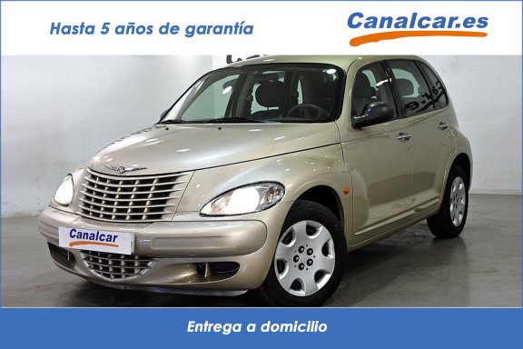 Chrysler PT Cruiser 2.2CRD touring