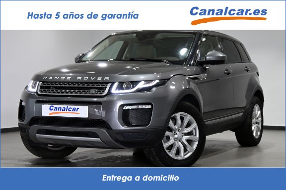 Land Rover Evoque 2.0L TD4 Diesel 110kW 4x4 SE