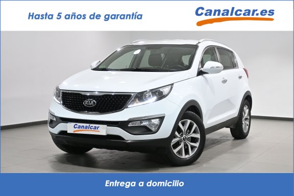 Kia Sportage 1.6 GDI Eco-Dynamics x-Tech 4x2