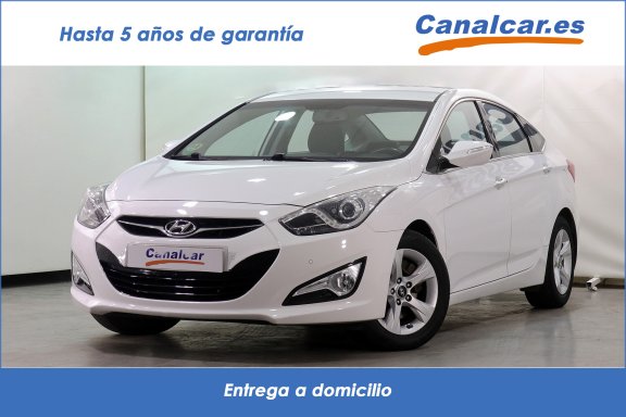 Hyundai I40 1.7 CRDi 136cv Tecno Auto