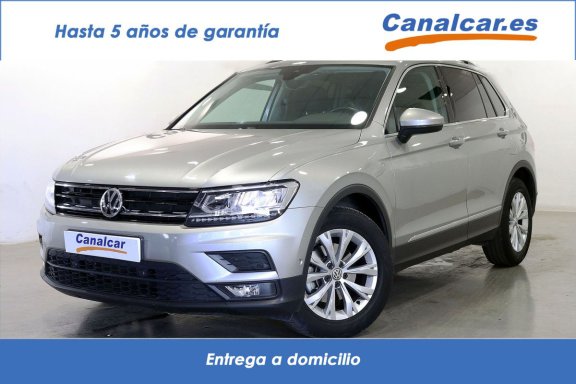 Volkswagen Tiguan 1.5 TSI Advance DSG 110kW