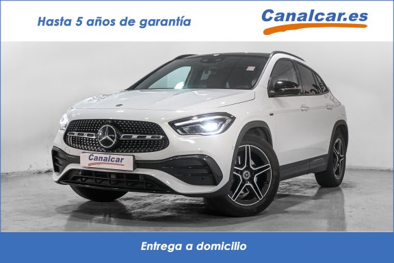 Mercedes-benz Clase GLA 250E PACK AMG PREMIUM PLUS