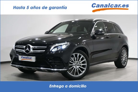 Mercedes-benz GLC 250d 4Matic Aut.