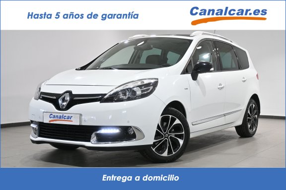Renault Grand Scenic 1.5dCi BOSE EDITION 7pl.