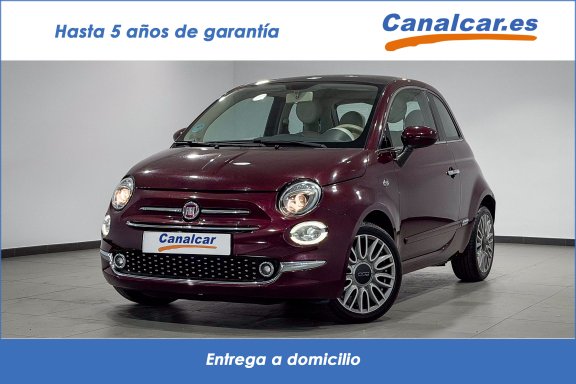 Fiat 500 1.2 Lounge 69
