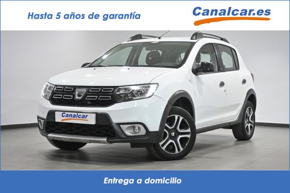 Dacia Sandero 1.5dCi Stepway Ambiance 66kW