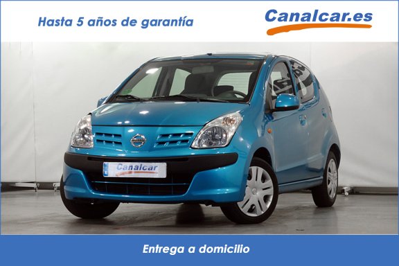 Nissan Pixo 1.0G ACENTA 50kW (68CV)