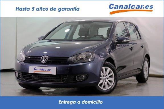 Volkswagen Golf Advance 1.6 TDI BMT 105CV DSG