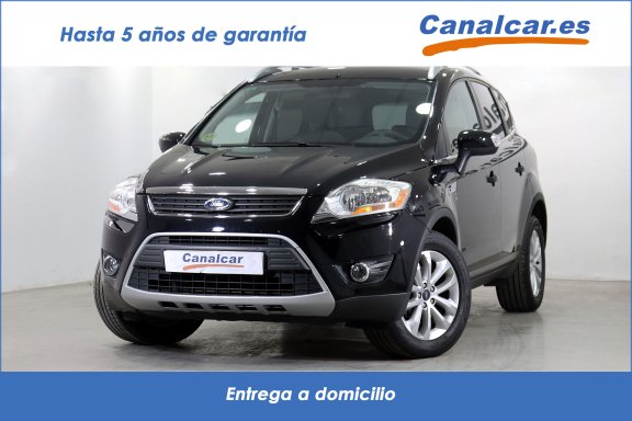 Ford Kuga 2.0 TDCI Trend 4x2 136CV