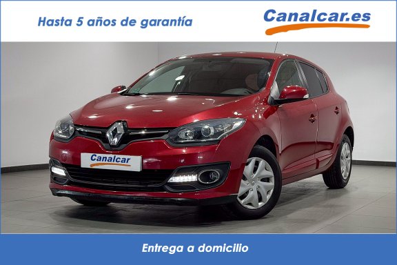 Renault Megane 1.2 TCE Energy  Intens S