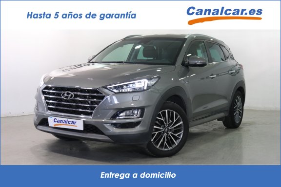 Hyundai Tucson 1.6 CRDI Tecno