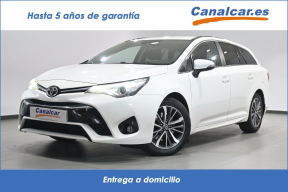 Toyota Avensis TS 150D Advance