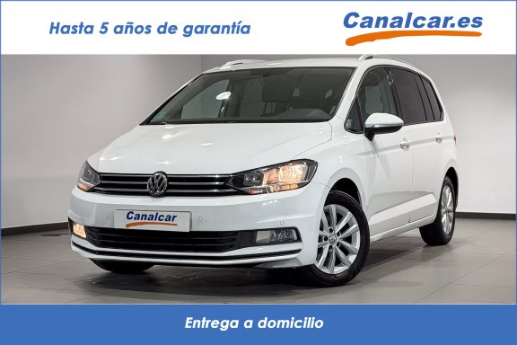 Volkswagen Touran 1.4 TSI BMT Advance 150