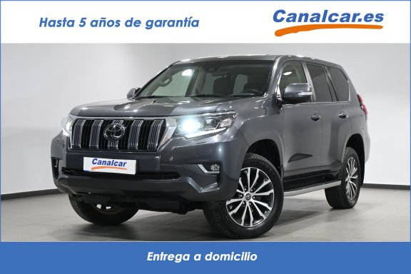 Toyota Land Cruiser D-4D VXL Aut.