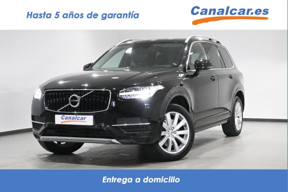 Volvo XC90 D4 Momentum 7pl. Aut.